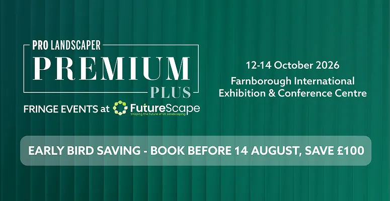 Pro Landscaper Premium Plus announces events at FutureScape 2026