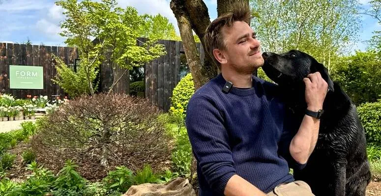 Jamie Butterworth formalises peat-free policy at Form Plants